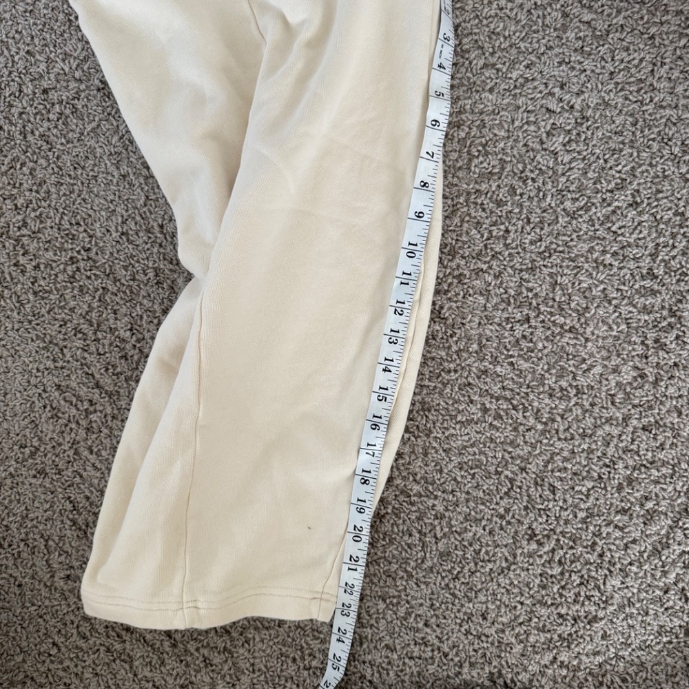 BOHEME GOODS barrel sweat pants LAST CHANCE - Picture 7 of 7